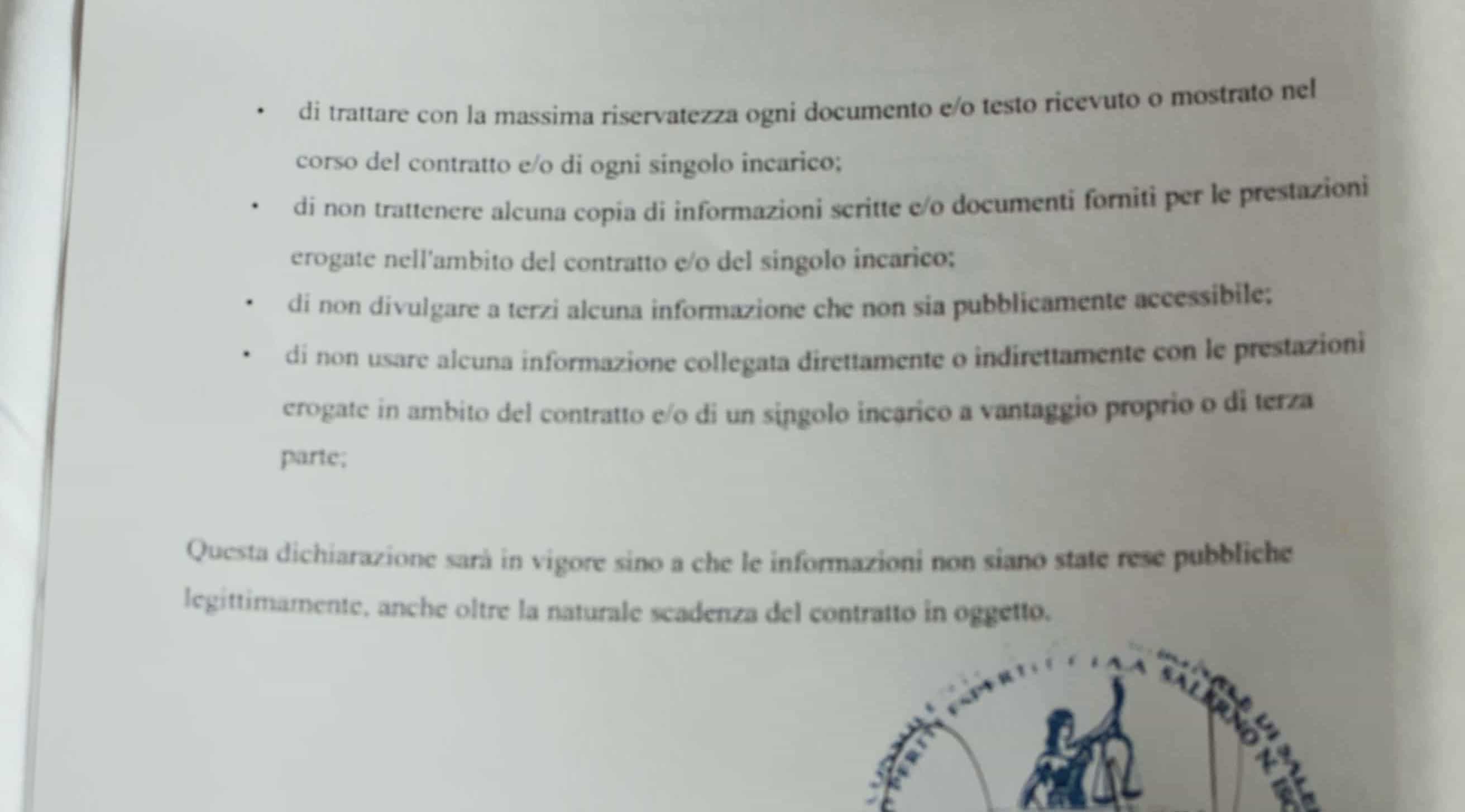 sbobinatura-giurata-Tergeste-La Spezia-privacy-riservatezza-valore-legale-agenzia-certificata-trascrizioni